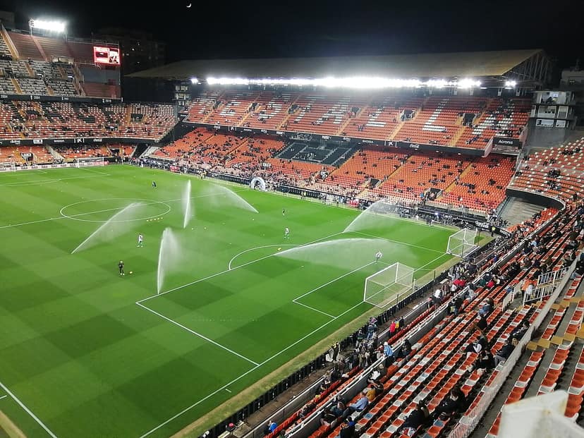 Rinviata la partita Celta-Osasuna per cattive condizioni del campo