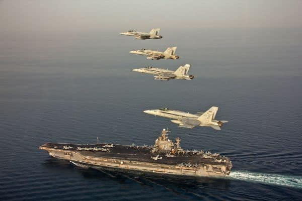 Concerns Rise Among US Sailors on USS Abraham Lincoln During Extended Deployment