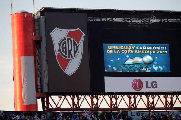 Conmebol sospende la partita Santa Fe vs River Plate dopo il terremoto in Colombia
