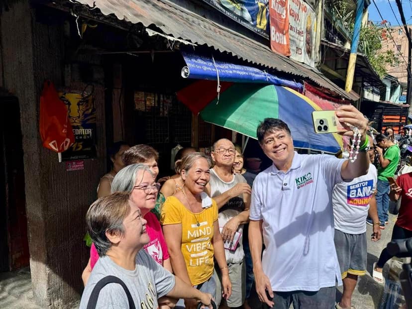 Senator Pangilinan Eist Verantwoording voor Overstromingsfondsen