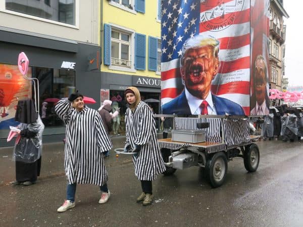 Trump-Administration legt Berufung beim Obersten Gerichtshof wegen Bau des Ballsaals ein