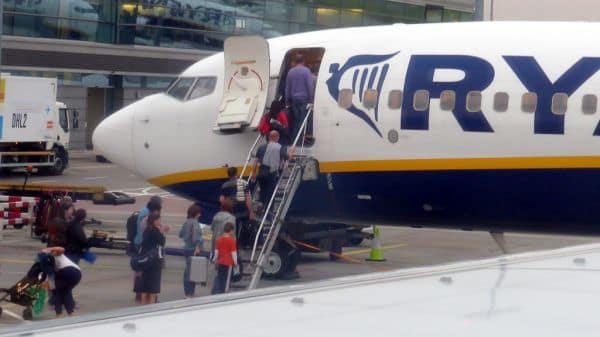 Rodri wird viral wegen Ryanair-Flug