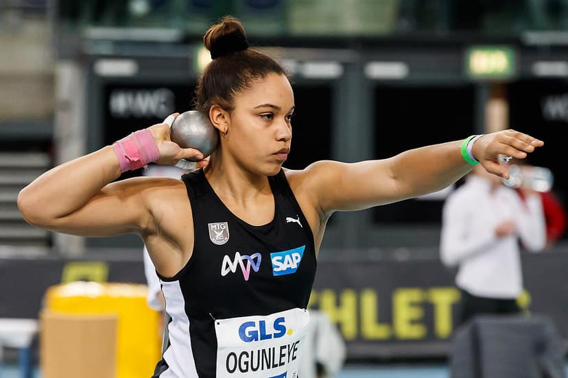 Leichtathletik-EM: Bremm vince l'argento, Mabry conquista il bronzo