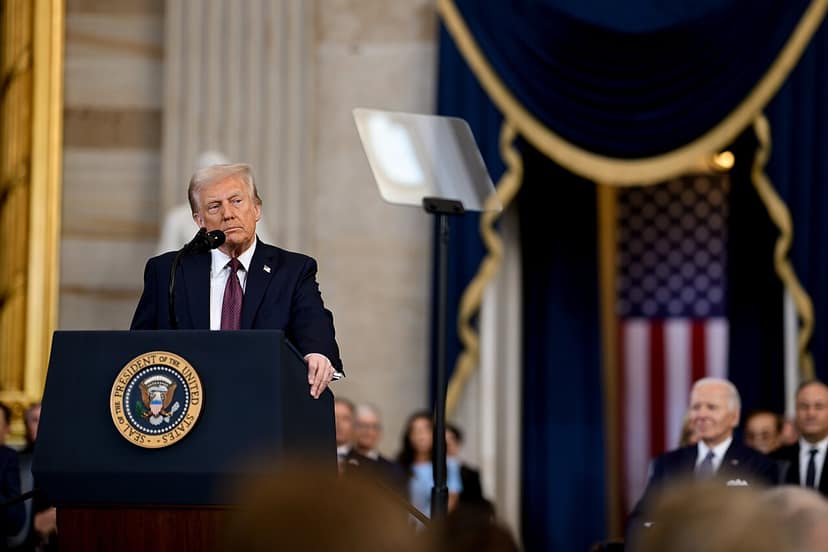 Trump Imposes 15% Tariff on Key Polysilicon Material