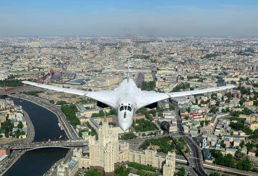 Moskau erneut Ziel einer Drohnenattacke aus der Ukraine