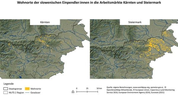 Studie zeigt: Zuwanderung entscheidend für den Wohlstand im Osten Deutschlands