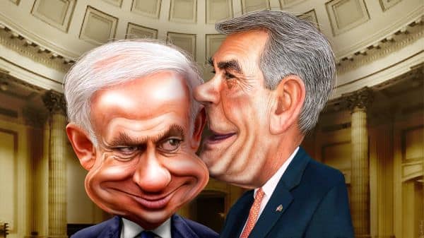 Netanyahu bezeichnet das Vereinigte Königreich als "islamische Republik"