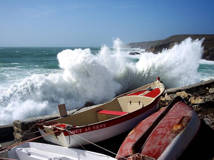 Record ocean heat in July 2026, according to Copernicus