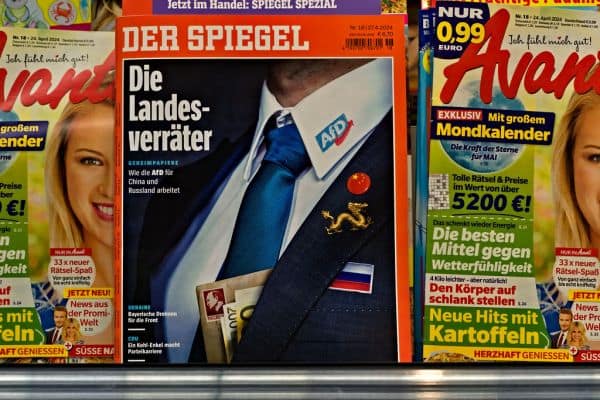 Le service de renseignement surveille un autre député de l'AfD en Bavière