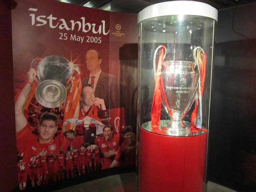Consortium led by Bezos close to acquiring stake in Liverpool
