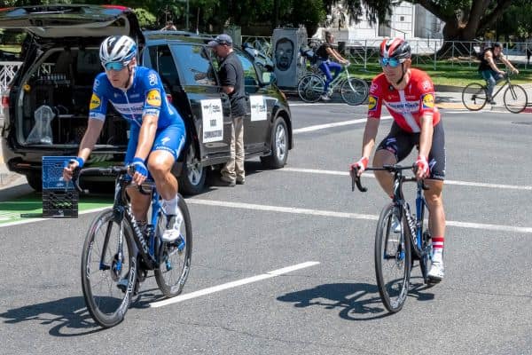Fabio Jakobsen unterschreibt Vertrag bei Visma-Lease a Bike bis Ende 2028