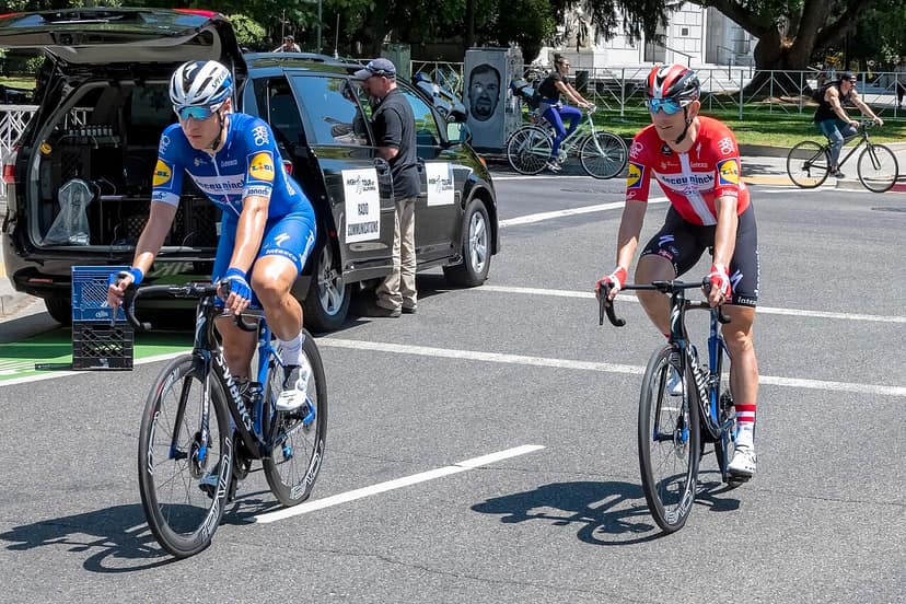 Fabio Jakobsen unterschreibt Vertrag bei Visma-Lease a Bike bis Ende 2028
