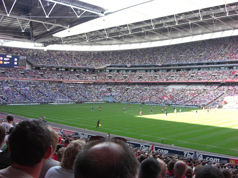 Arsenal gewinnt Community Shield mit überzeugendem 3:0 gegen Manchester City