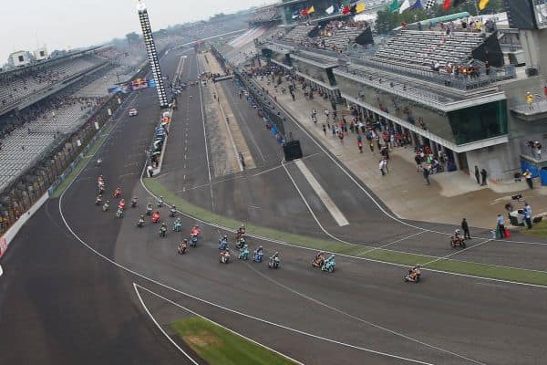 Valentín Perrone finishes third in Moto3 at Silverstone wearing the Argentine jersey