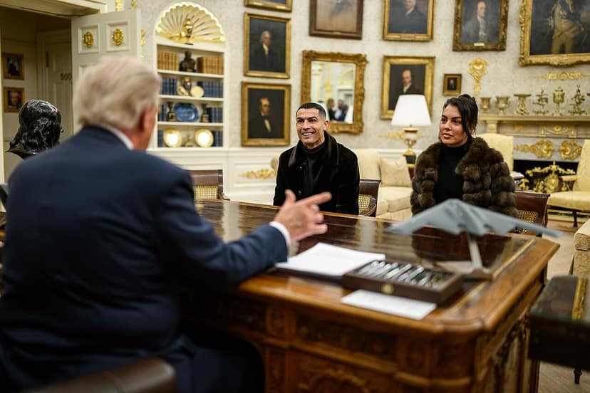 Cristiano Ronaldo casa-se com a parceira de longa data Georgina Rodriguez em Portugal