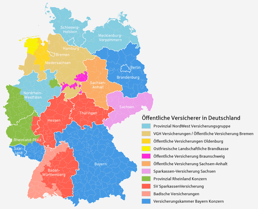 Allianz e Münchener Rück apresentam resultados financeiros positivos