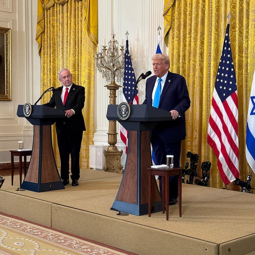 Egito e Turquia pedem a implementação do plano de paz de Trump para Gaza
