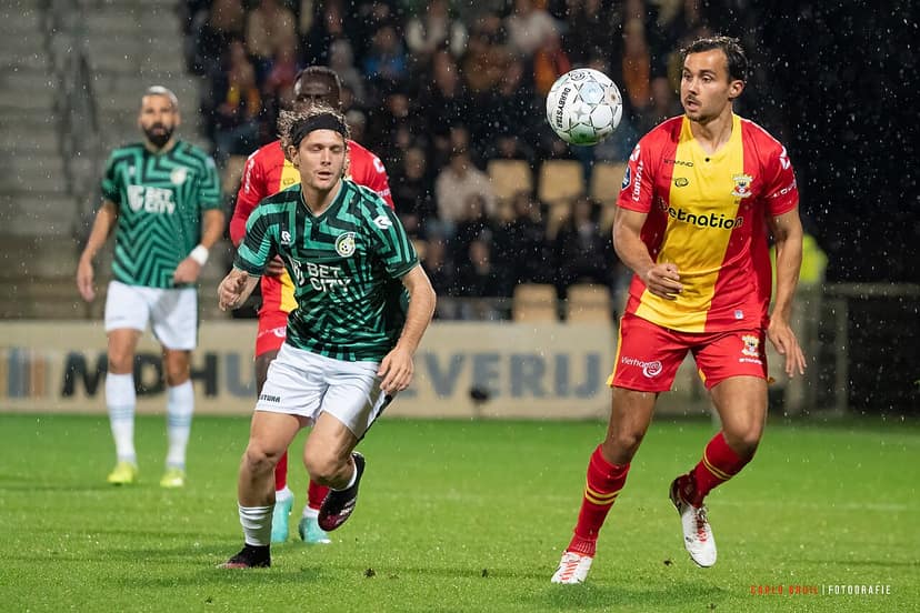 Fortuna Sittard gewinnt mühsam gegen SC Cambuur mit 3-1