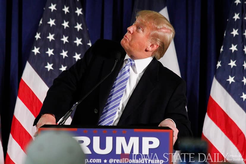 Trump Denies US Weapons Shortage, Threatens Leakers