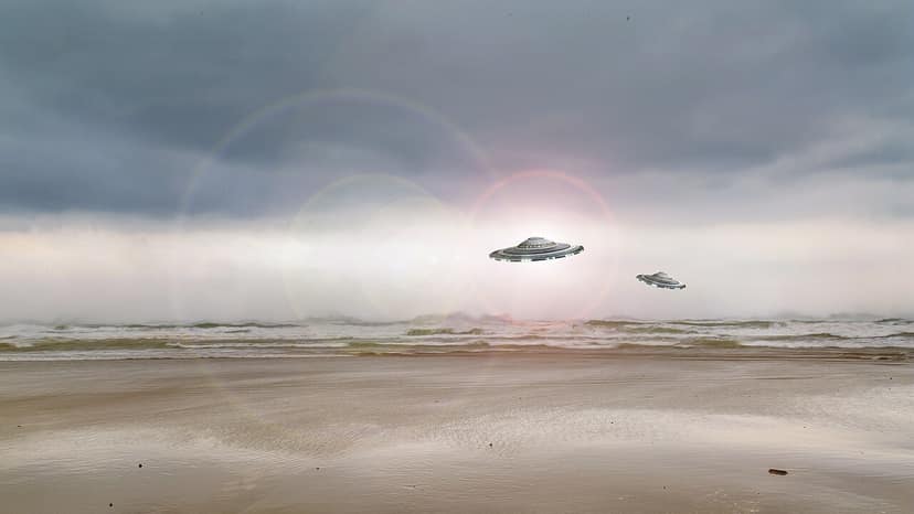 Pentagon Releases New Batch of UFO Files