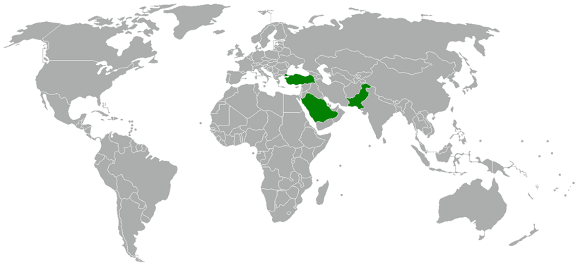 India zal nationale belangen waarborgen na Mecca-pact