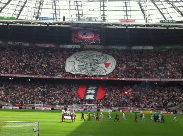Ajax verliert Punkte in der Eredivisie nach Remis gegen sc Heerenveen
