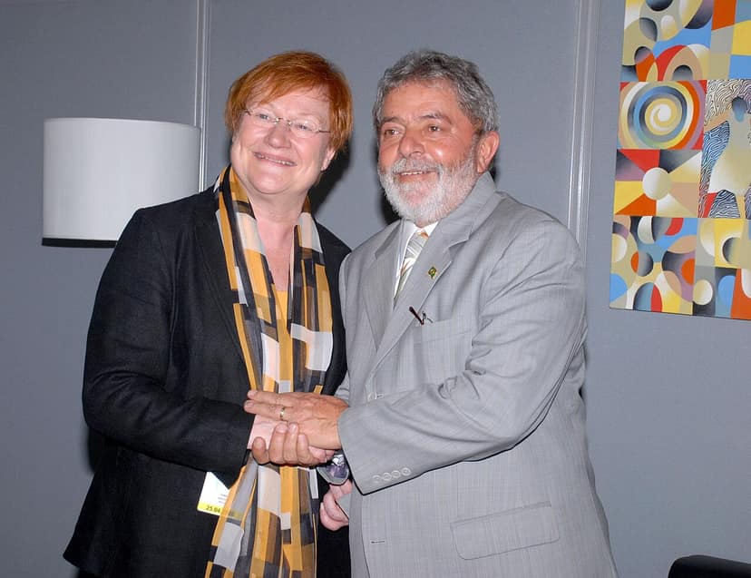 Brazilian Chancellor demands an end to Argentina's aggression towards Lula