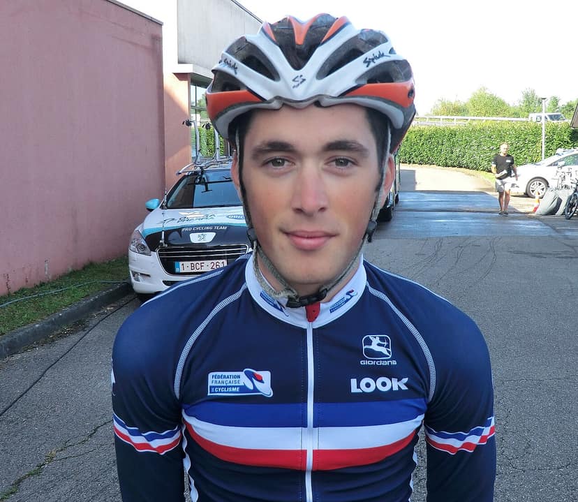 Alexis Guérin gewinnt die Volta a Portugal 2026