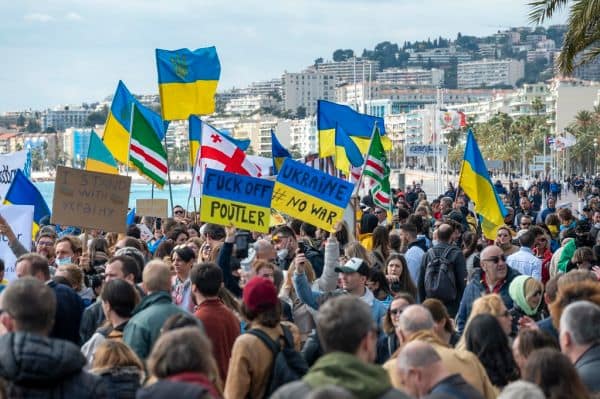 Krieg in der Ukraine: Russland sagt sein Militärfestival in Moskau ab
