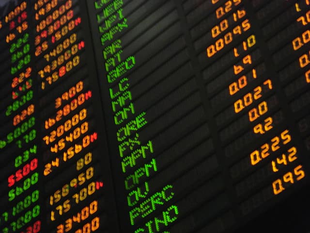 Les investisseurs subissent d'importantes pertes sur le marché boursier sud-coréen