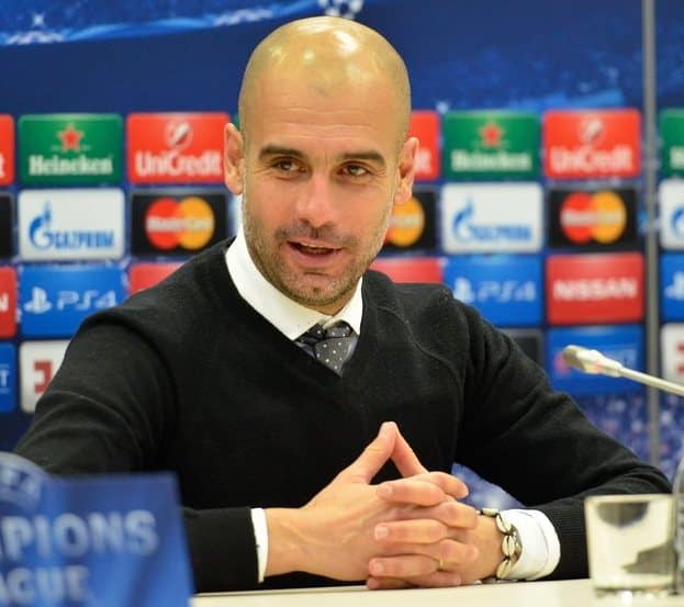 Pep Guardiola spricht in neuer Dokumentation über Scheidung