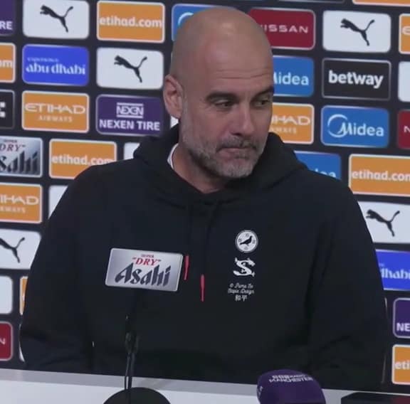Pep Guardiola spricht in neuer Dokumentation über Scheidung