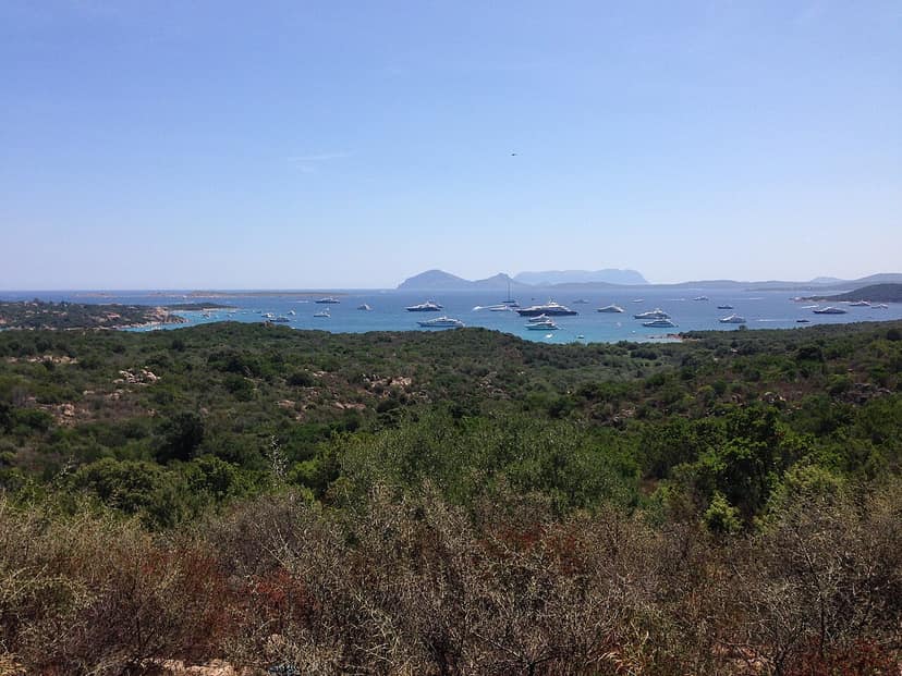 Luxusjacht sinkt vor Sardinien wegen Motorschaden
