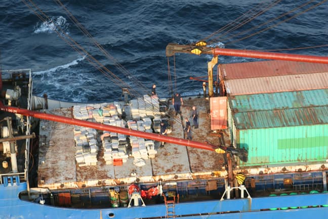Spanish police arrests 78 individuals in dismantling of major smuggling network