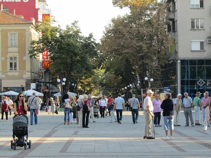 Eurovision Song Contest 2027 findet in Burgas, Bulgarien, statt