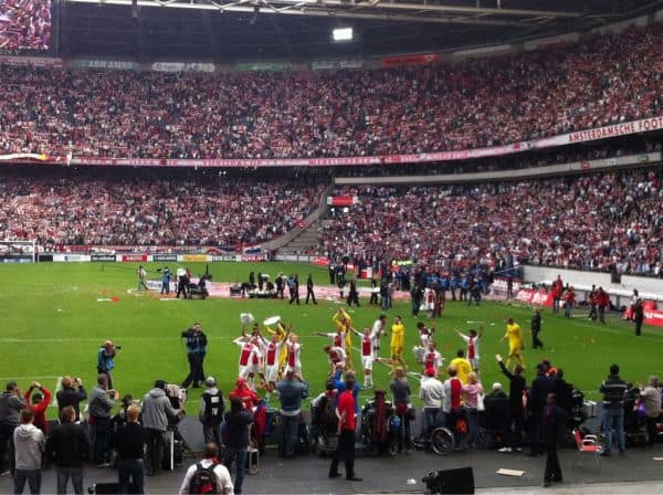 Ajax verspielt Sieg gegen Heerenveen nach 2:0-Führung
