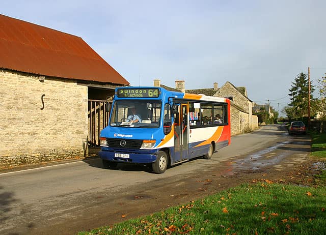 Burnham erweitert freien Busverkehr für Menschen mit Behinderungen in England