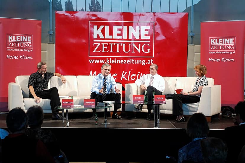 Dachfonds für Start-ups in Österreich soll 2027 starten