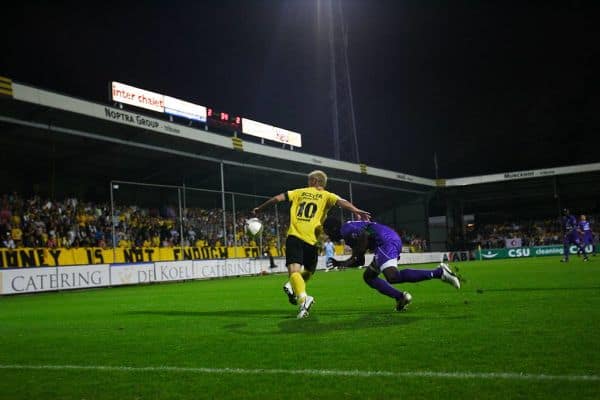 Sparta gewinnt erstes Auswärtsspiel der Saison gegen Telstar