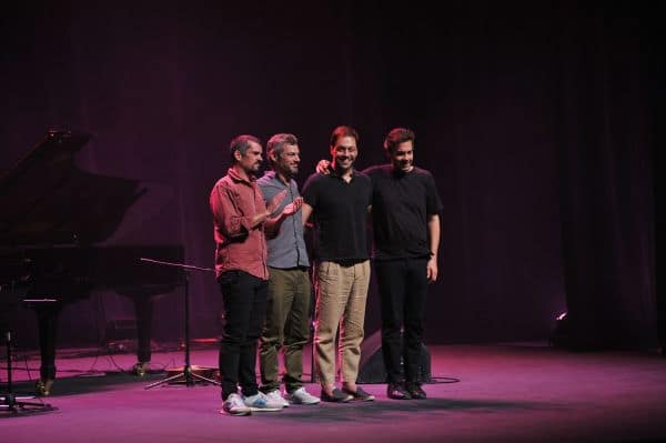 Sara Correia und Camané beim Fado-Festival in Rio de Janeiro und São Paulo