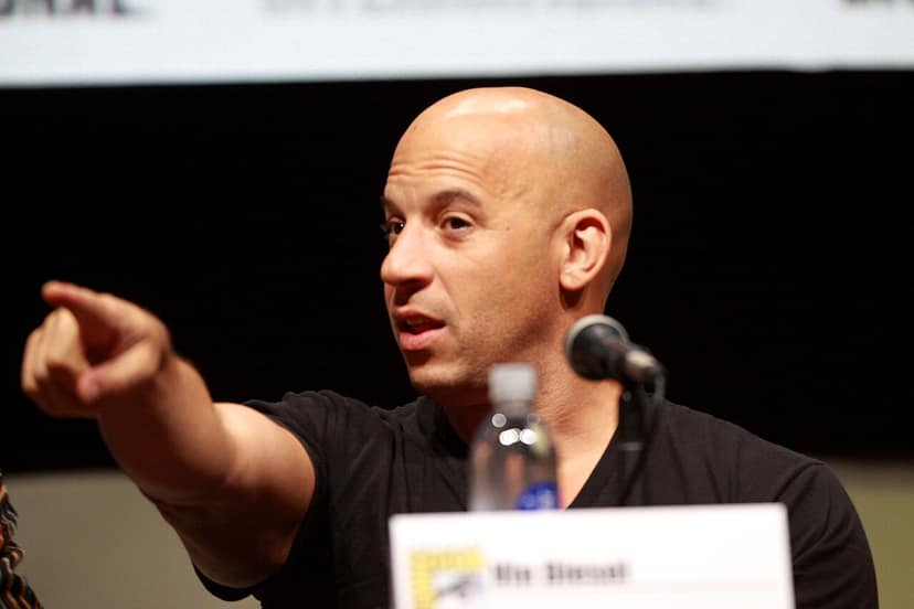 Vin Diesel piange e il regista deve ancora leggere il copione di 'Fast Forever'