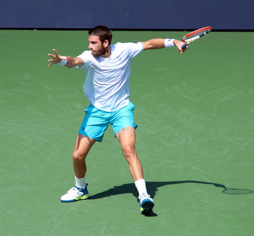 Draper eliminado em Cincinnati, Norrie avança