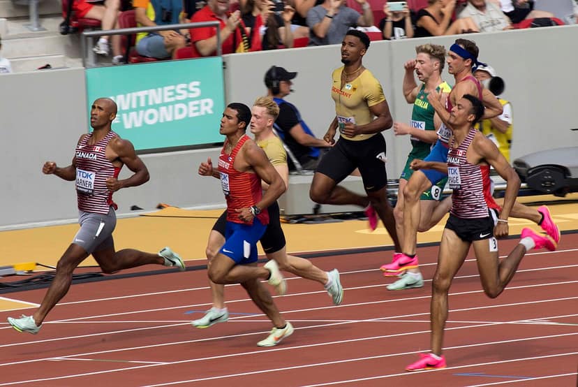 Athletics European Championships: Neugebauer Leads Ahead of Decathlon Final in Birmingham