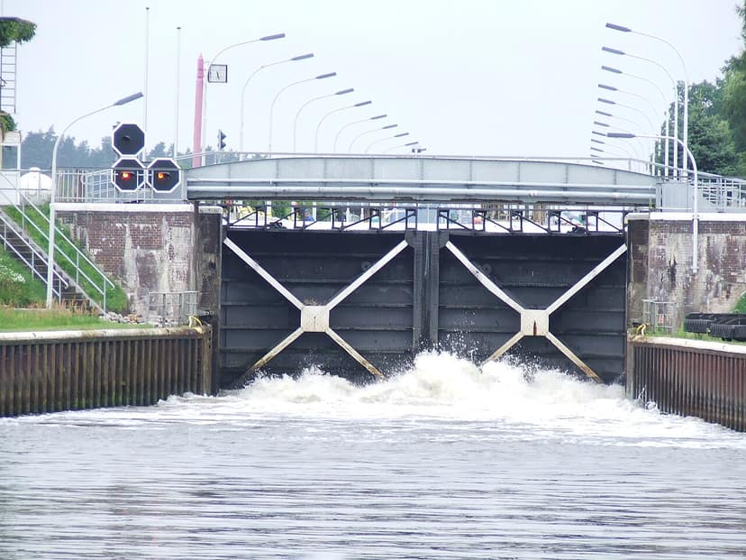 Low Water Levels in the Danube Threaten Energy Supply in the Region