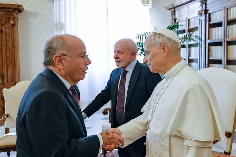 Der Papst ruft zur Schutz und Würde von Migrantenkindern auf