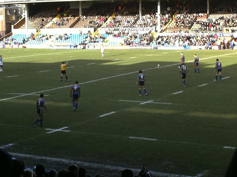 Super League Recebe Oferta de Investimento da NRL