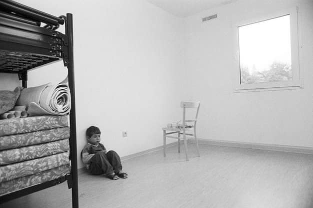Casi 50 solicitantes de asilo deportados regresan a Gran Bretaña