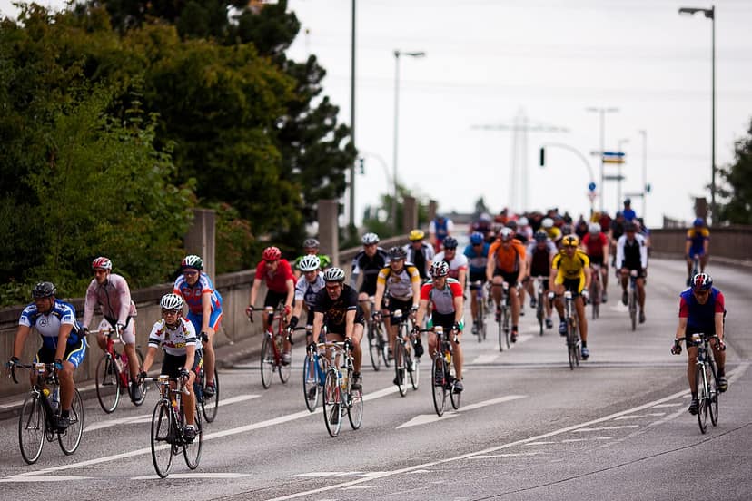 Paul Magnier gewinnt Cyclassics in Hamburg - Todesfall bei Amateuren
