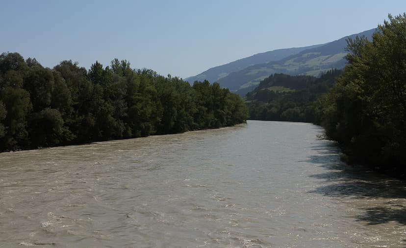 Erdbeben der Stärke 3,5 bei Hall in Tirol spürbar