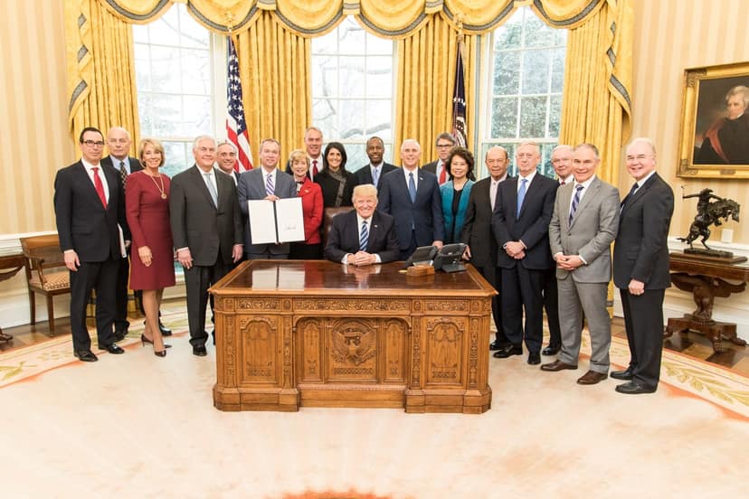 Trump Administration Finalizes AI Testing Framework Amid Calls for Transparency